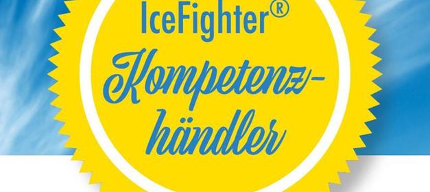 So sparsam bekämpft man Eis heute!